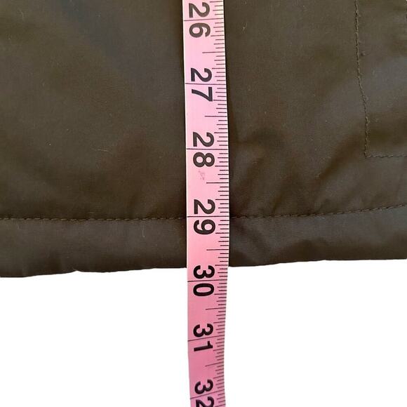 TOMMY HILFIGER Military Inspired Utility Jacket Size Large - Picture 15 of 15